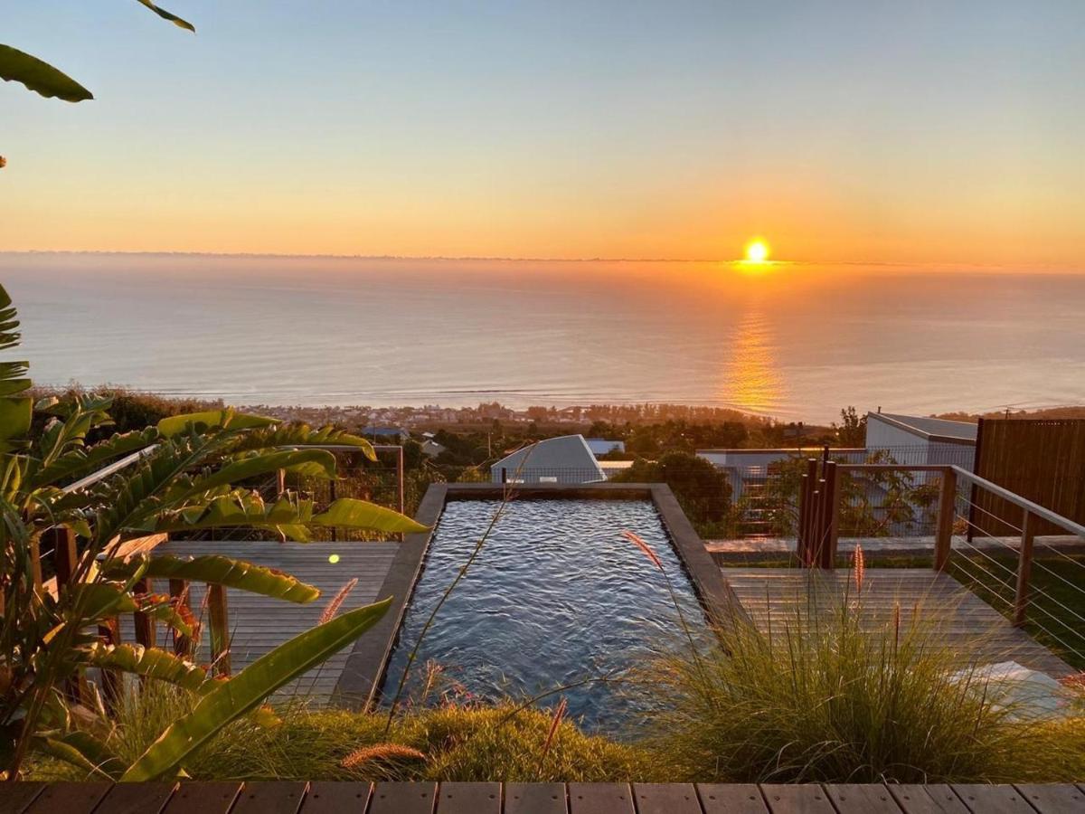 Villa Paloma 4 Etoiles Avec Piscine Et Vue Exceptionnelle Sur L'Ocean A Saint-Leu Εξωτερικό φωτογραφία