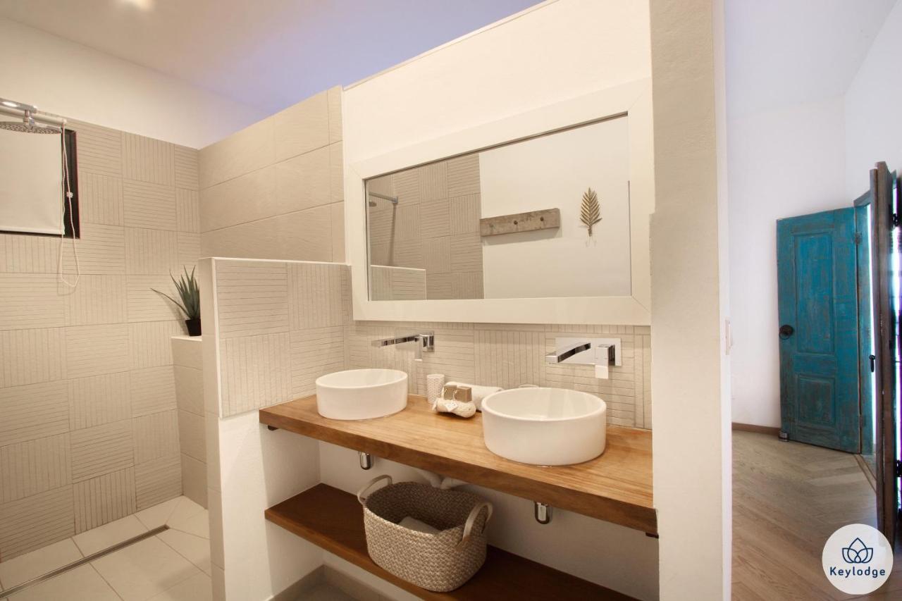 Villa Paloma 4 Etoiles Avec Piscine Et Vue Exceptionnelle Sur L'Ocean A Saint-Leu Εξωτερικό φωτογραφία