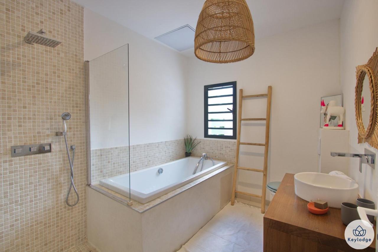 Villa Paloma 4 Etoiles Avec Piscine Et Vue Exceptionnelle Sur L'Ocean A Saint-Leu Εξωτερικό φωτογραφία